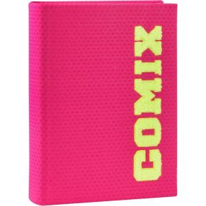 DIARIO AGENDA 16M STANDARD MESH FUCSIA SPECIAL COMIX