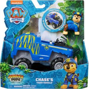 PAW PATROL JUNGLE PUPS GIUNGLA CHASE