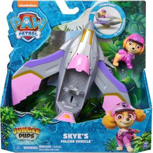 PAW PATROL JUNGLE PUPS GIUNGLA SKYE