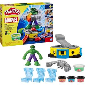 PLAYDOH SQUISH HULK SPACCA