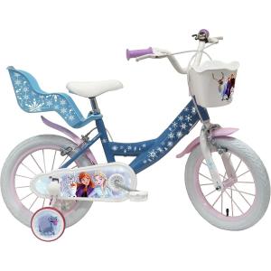 BICICLETTA 14" FROZEN N01 21514