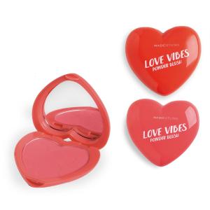 MAGIC STUDIO LOVE VIBES HEART BLUSHER POS230256