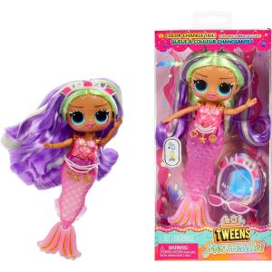 L.O.L. SURPRISE TWEENS MERMAID DOLL SIRENA - CLEO COVE