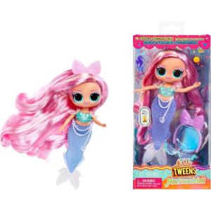 L.O.L. SURPRISE TWEENS MERMAID DOLL SIRENA - LOLA WAVES