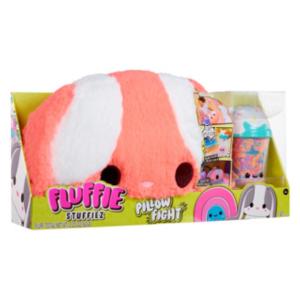 FLUFFIE STUFFIEZ PILLOW FIGHT BATTAGLIA DEI CUSCINI CONIGLIO