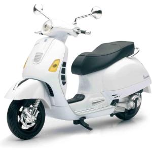 1:12 VESPA GTS300 SUPER MULTICOLORE