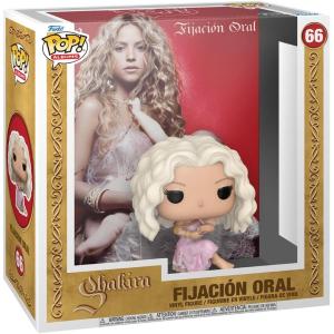 FUNKO POP ALBUM SHAKIRA ORAL FIXATION VOL1