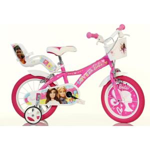 BICICLETTA 14" BARBIE