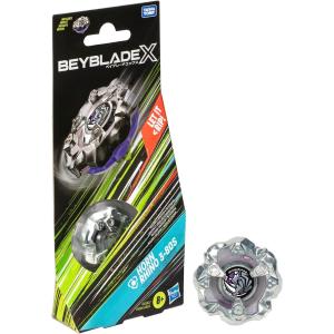  BEYBLADE X  BOOSTER PACK HORN RHINO 3-80S VIOLA