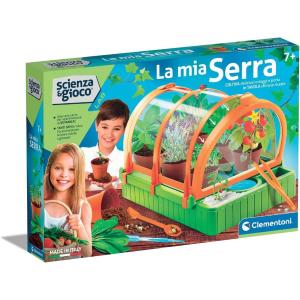 SCIENZA E GIOCO - LABORATORIO LA MIA SERRA ORTO BOTANICO