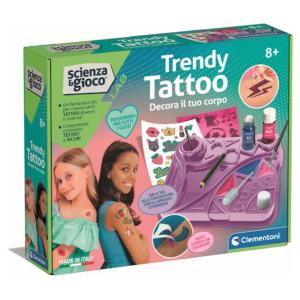 TRENDY TATTOO - DECORA IL TUO CORPO