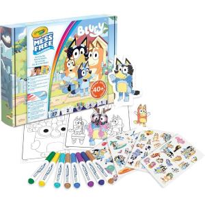 COLOR WONDER ACTIVITY SET BLUEY