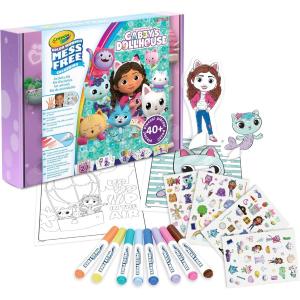 COLOR WONDER ACTIVITY SET GABBY'S DOLLHOUSE