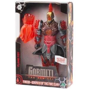 GORMITI FUOCO 27 CM GRV06000