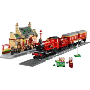 LEGO ADULT HARRY POTTER ESPRESSO PER HOGWARTS™ E STAZIONE DI HOGSMEADE™ RARE