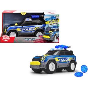 DUV POLIZIA 30 CM CON LUCI E SUONI