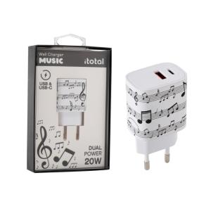 ADATTATORE USB MUSIC