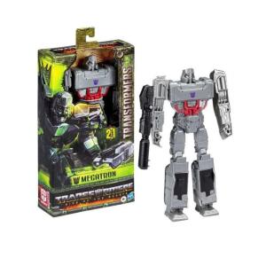 TRANSFORMERS MV7 BEAST MODE MEGATRON 30CM