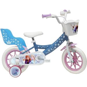 BICICLETTA 12" FROZEN N01 21114