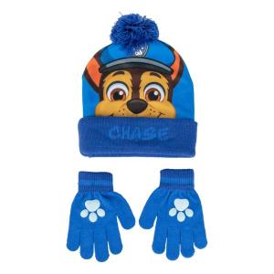 SET 2 PEZZI PAW PATROL BERRETTO E GUANTI