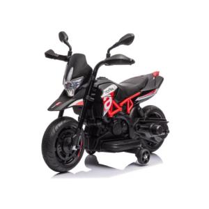 MOTO ELETTRICA APRILIA DORSODURO ROSSA SMALL 6V