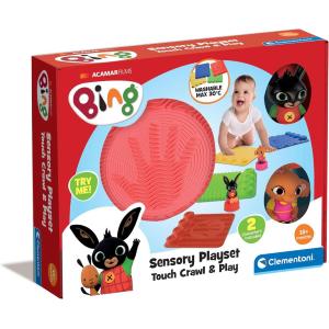 CLEMMY PLAY SET SENSORIALE BING