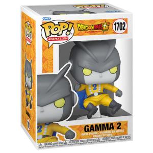 FUNKO POP - DRAGON BALL SUPER HERO GAMMA 2