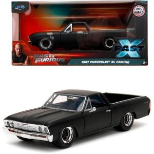 FAST & FURIOUS AUTO SCALA 1:32 - 1967 CHEVROLET EL CAMINO