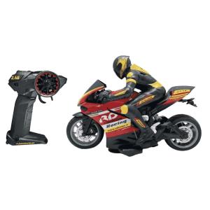 RADIOCOM - MOTO STRADALE SCALA 1:10