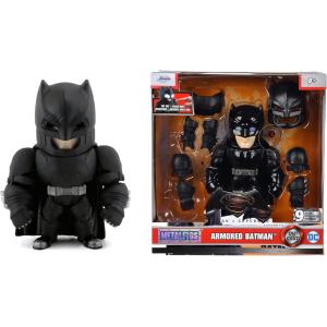 BATMAN PERSONAGGIO 15 CM CON ARMATURA SMONTABILE