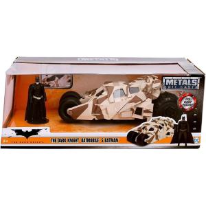 BATMAN BATMOBILE TUMBLER CAMO IN SCALA 1:24