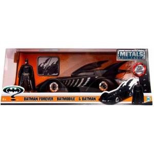 BATMAN BATMOBILE 1995 IN SCALA 1:24