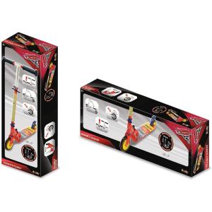 MONOPATTINO A 2 RUOTE DISNEY CARS