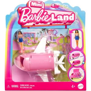 BARBIE MINI BARBIELAND AEREO PRIVATO