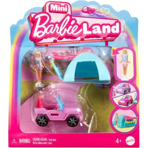 BARBIE MINI BARBIELAND JEEP