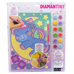 DIAMANTINY BLISTER KAWAII UNICORNO 3