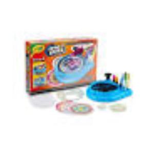 SPIN & SPIRAL ART STATION - SUPER SET GIRA & CREA