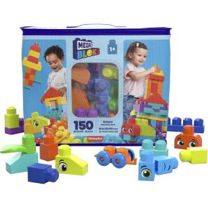 MEGA BLOKS SACCA COSTRUZIONI GRANDE