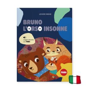 BRUNO L'ORSO INSONNE