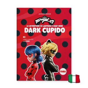 LE AVVENTURE DI LADY BUG E CHAT NOIR - DARK CUPIDO