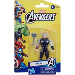 ACTION FIGURE MARVEL AVENGERS THOR 10 CM EVERGREEN