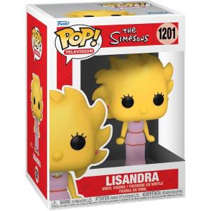 FUNKO POP - SIMPSONS LISANDRA LISA