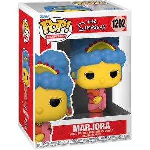 FUNKO POP - SIMPSONS MARJORA MARGE