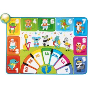 CHICCO TAPPETO MUSICALE MULTICOLORE 