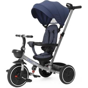 CHICCO TRICICLO EVOLUTIVO 4 IN 1 BLU