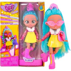 BFF CRY BABIES SERIES 3 FASHION DOLL ELODIE