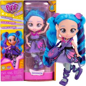 BFF CRY BABIES SERIES 3 FASHION DOLL SHANNON