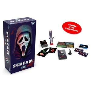 SCREAM: IL GIOCO