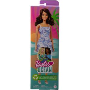 BARBIE LOVES THE OCEAN MORA VESTITO CON FIORI