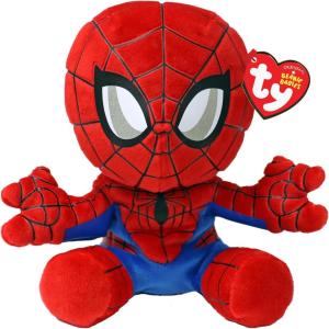 PELUCHE MARVEL FLOPPY SPIDERMAN 20 CM